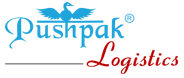 Pushpak Logistics Logo