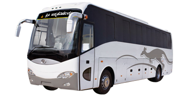 48 seater bus on rent in bangalore
