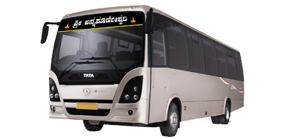 49 seater bus on rent in bangalore